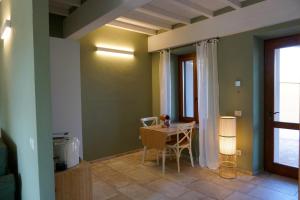 Posezení v ubytování Agriturismo Cheloni