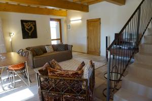Posezení v ubytování Agriturismo Cheloni