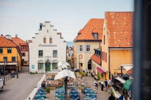 Gallery image of Stora Torget - Visby Lägenhetshotell in Visby