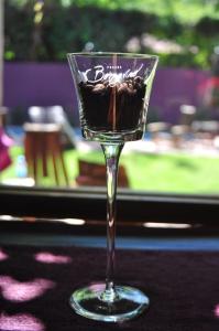 Bebidas em Posada Borravino