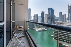 Gallery image of The Smart Concierge - Bay Central in Dubai