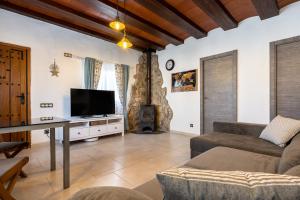 Μια τηλεόραση ή/και κέντρο ψυχαγωγίας στο Hauzify I Mas Blau