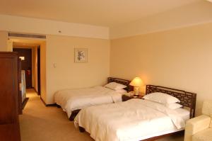 Foto sihtkohas Datong asuva majutusasutuse Datong Garden Hotel galeriist