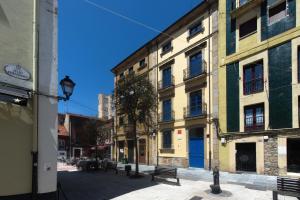 Photo de la galerie de l'établissement Santa Catalina Suites Gijón, à Gijón