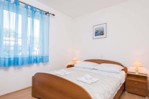 Galeriebild der Unterkunft Apartment in Orebic with sea view, balcony, air conditioning, WiFi (4934-8) in Orebić