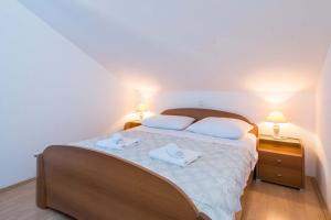 Galeriebild der Unterkunft Apartment in Orebic with sea view, balcony, air conditioning, WiFi (4934-8) in Orebić