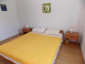 Posteľ alebo postele v izbe v ubytovaní Apartmenthouse Trogir (4236) + 35 fotografií