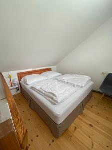 Gallery image of Ferienwohnungen an der Düne - Juliusruh in Juliusruh