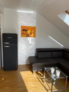 Gallery image of Ferienwohnungen an der Düne - Juliusruh in Juliusruh