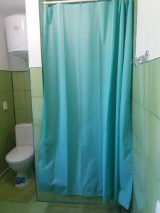 Koupelna v ubytování Ципель 2