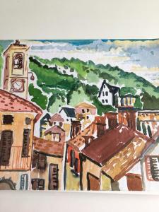 Fotografie z fotogalerie ubytování Casa Carlazzo v destinaci Carlazzo