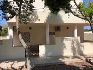 The building in which Az apartmant is located