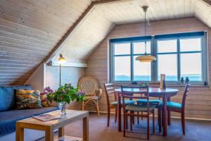 Billede fra billedgalleriet på Vandkanten i Løgstør