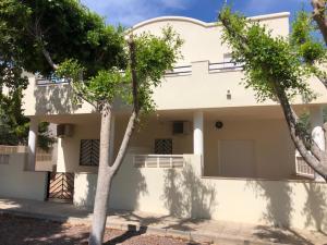 The building in which Az apartmant is located