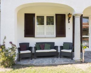 Fotografie z fotogalerie ubytování CASA ISA v destinaci Bellagio