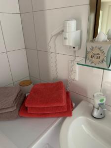 Łazienka w obiekcie InNatura Velden