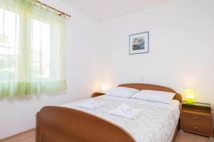 Fotografie z fotogalerie ubytování Apartment in Orebic with balcony, air conditioning, WiFi, dishwasher (4934-5) v destinaci Orebić + 15 fotografií