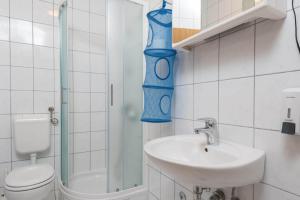 Fotografie z fotogalerie ubytování Apartment in Orebic with balcony, air conditioning, WiFi, dishwasher (4934-5) v destinaci Orebić