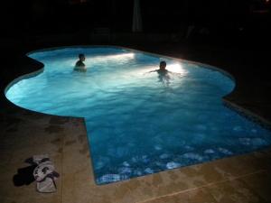 Kolam renang di atau di dekat Apartments Meri