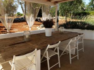 Fotografie z fotogalerie ubytování Trullo Messapico - contrada Montecalvo v destinaci Ceglie Messapica