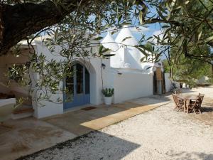 Fotografie z fotogalerie ubytování Trullo Messapico - contrada Montecalvo v destinaci Ceglie Messapica + 35 fotografií