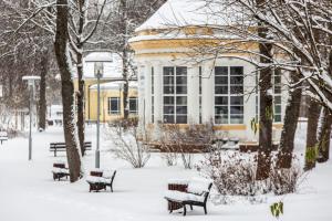 Foto da galeria de Studio Ligita near Egle em Druskininkai