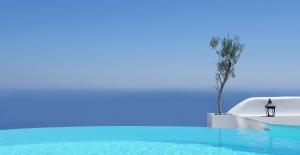 Πισίνα στο ή κοντά στο Carpe Diem Santorini