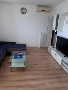 TV a/nebo společenská místnost v ubytování Apartment TIM