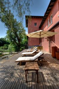 Kép Mulino dell'Abbazia Country Resort szállásáról Corno di Rosazzóban a galériában