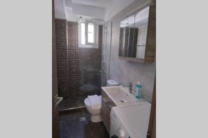 A bathroom at lividio apartment Még 10 kép