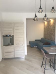Posedenie v ubytovaní Residence B&B il Connubio