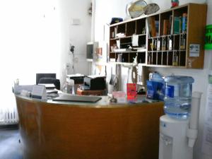 Foto sihtkohas Livorno asuva majutusasutuse Albergo Cavour SELF CHECK-IN galeriist