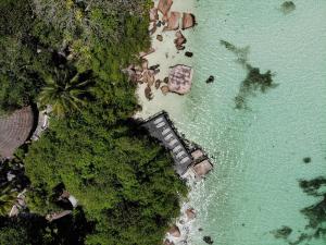 Paesaggio naturale nelle vicinanze del resort
