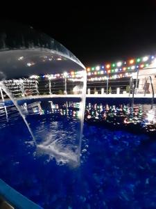 Bazén v ubytování Hotel Wave nebo v jeho okolí