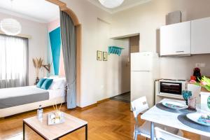 Afbeelding uit fotogalerij van Place to be Athens apartment in Athene