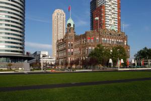 Gallery image of Hotel New York in Rotterdam