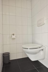 Koupelna v ubytování 't zeeuwse achteruusje + 39 fotografií