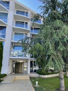The building in which Az apartmant is located