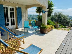 Gallery image of Villa Orea in Vence