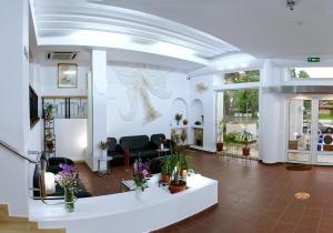 Afbeelding uit fotogalerij van Hotel Albatros in Mamaia