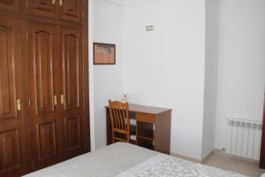 Posteľ alebo postele v izbe v ubytovaní LA CASA DEL ESTANCO