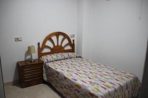 Posteľ alebo postele v izbe v ubytovaní LA CASA DEL ESTANCO