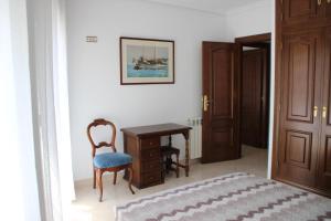 Posteľ alebo postele v izbe v ubytovaní LA CASA DEL ESTANCO