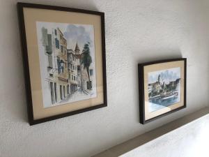 Fotografia z galérie ubytovania Dalmatia Apartments v destinácii Podstrana