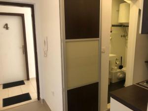 Kúpeľňa v ubytovaní Dalmatia Apartments