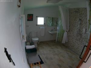 A bathroom at BUGANVILLA MOLINO Még 37 kép