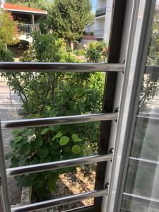 Vonkajšia záhrada v ubytovaní Dalmatia Apartments