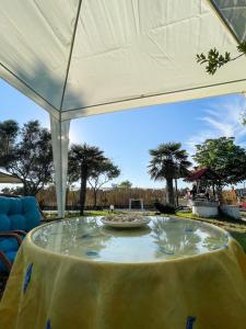 Fotografie z fotogalerie ubytování Casa Lia-Beach Front Villa v destinaci Nea Kallikratia