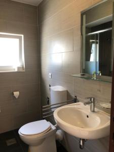 Kúpeľňa v ubytovaní Dalmatia Apartments
