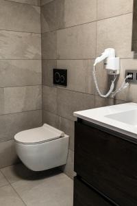 A bathroom at Guesthouse Max